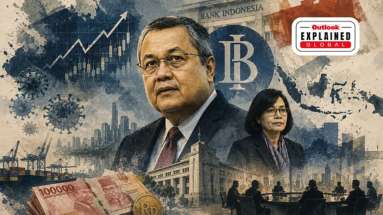 Why Perry Warjiyo's Exit Could Shape Indonesia's Economy - | AI Generated