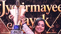 Instagram : Jyotirmayee Nayak is Indian Idol 16 winner