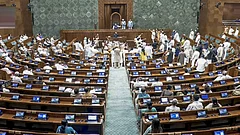 Opposition Seeks Rajya Sabha Debate on Police Action Against NEET Protesters - null