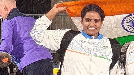 India at Commonwealth Games 2026: Shilpa K Shyla bronze medal Womens shot put F57 final