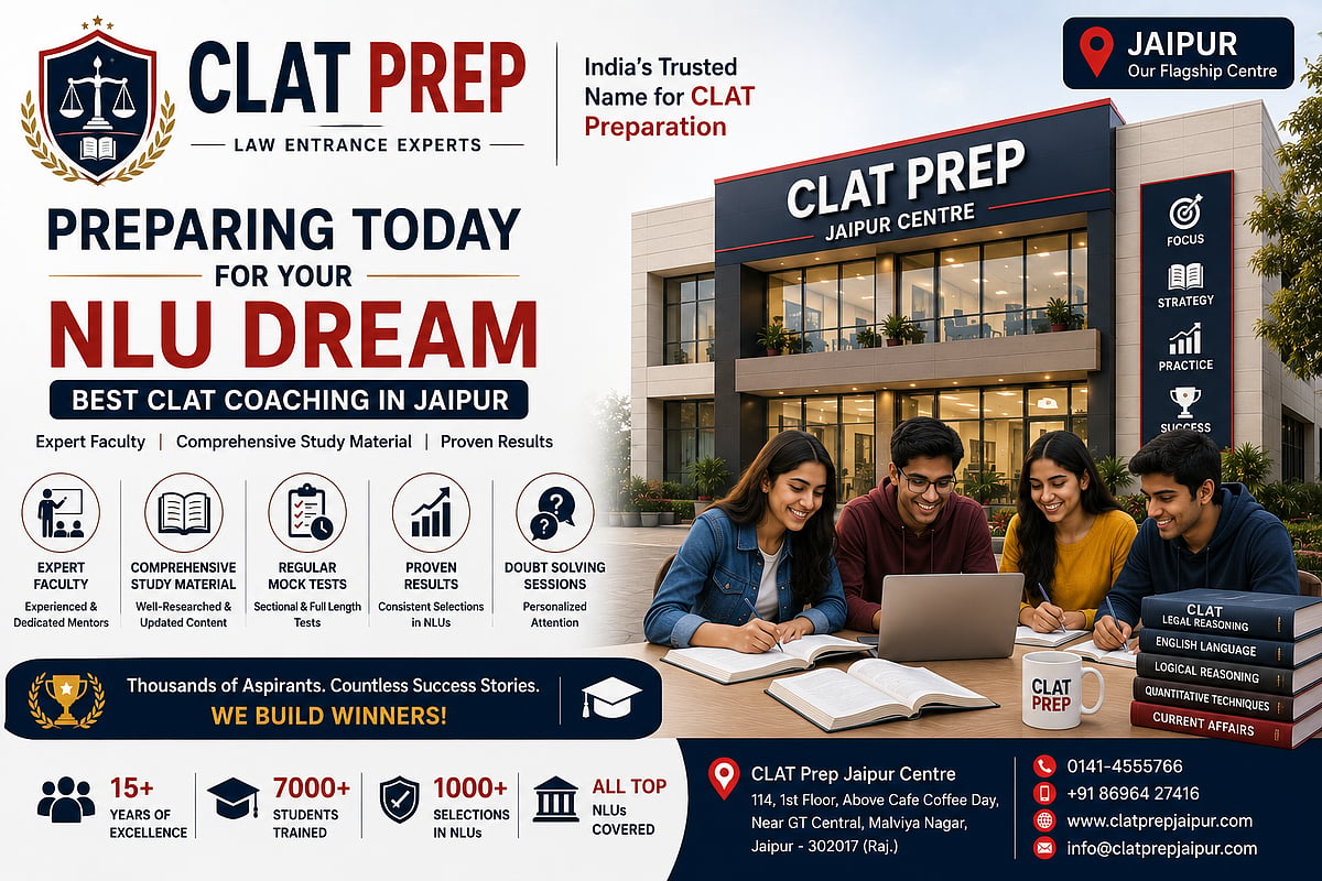 CLAT Prep