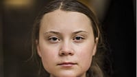  Greta Thunberg