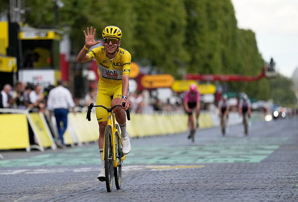 Tour de France Cycling stage 21 updates