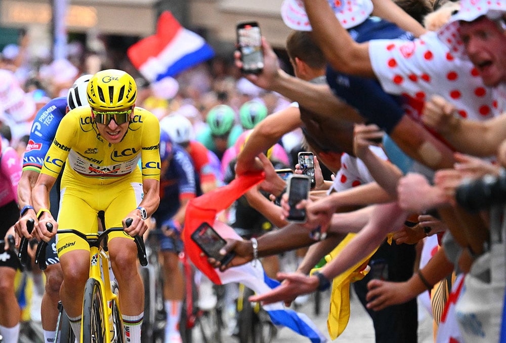 Tour de France Cycling stage 21 highlights-