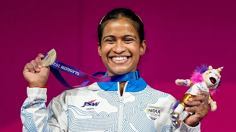 Commonwealth Games 2026 Who Is Gyaneshwari Yadav profile weightlifting silver medal