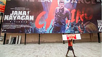 X : Jana Nayagan Chennai Screenings
