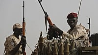 File Photo; Representative image : More Than Half A Million Civilians in Sudan's El Obeid Face A Risk Of Atrocity Crimes By The Rapid Support Forces (RSF) 