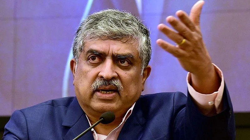 Nandan Nilekani