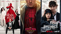 Latest OTT and Theatrical Releases This Week: The Devil Wears Prada 2, Spider-Man: Brand New Day, Final Project And More IMDb : Latest OTT and Theatrical Releases This Week