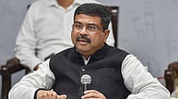BJP Leaders Rally Behind Pradhan As Parliament Echoes With 'Zindabad' Slogans BJP Leader Dharmendra Pradhan