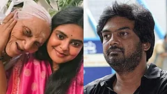 Puri Jagannadh's mother dies - Instagram