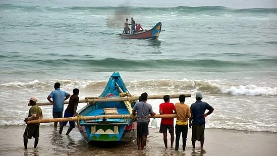 Cyclone Dana IMD West Bengal Odisha