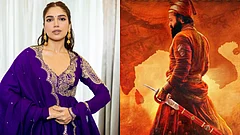Bhumi Pednekar joins The Pride Of Bharat: Chhatrapati Shivaji Maharaj. - X