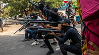 Myanmar's Military Intensifies Civilian Attacks Under New Leadership Violence Escalates In Myanmar After Security Forces Kill Seven Civilians