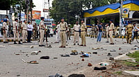 Bihar Constable Suspended Over Purported AK-47 Use During Student Protest Photo: PTI, Representative Image : Bihar Constable Suspended Over Purported AK-47 Use During Student Protest