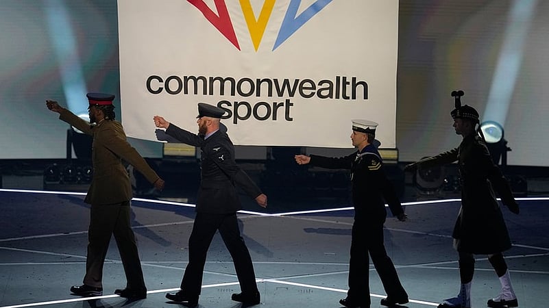 Commonwealth Games 2026 Opening Ceremony