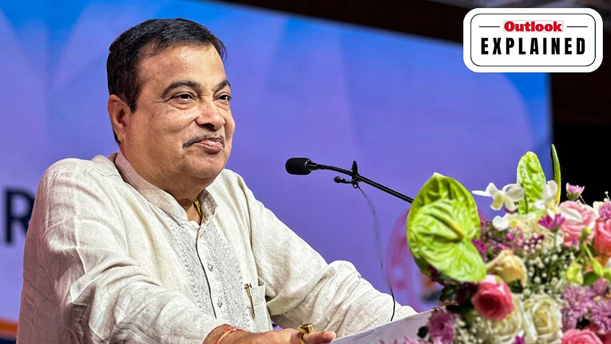 Nitin Gadkari 