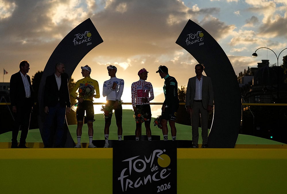 Tour de France Cycling stage 21 photos