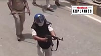 Siwan AK-47 Row: How Bihar's NEET Protest Turned Into A Political Flashpoint Suspended Bihar Police constable