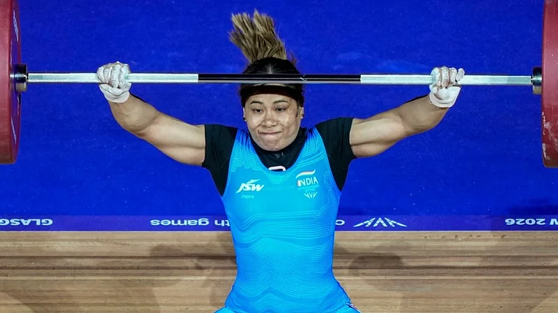Who Is Bindyarani Sorokhaibam? Clinching Bronze Medal At Commonwealth Games 2026
