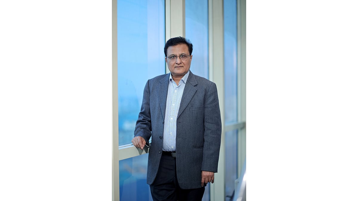 Ajay Singhal, CEO, Nukleus Office Solutions Limited