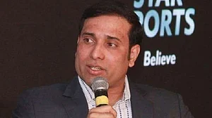 BCCI/X : Interim Head Coach, VVS Laxman is impressed by the performance of the teenage sensation, Vaibhav Sooryavanshi in the Zimbabwe series.