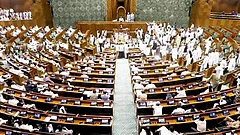 Govt Introduces Bill in Lok Saba for Stricter Measures to Check Paper Leaks Amid Din - null