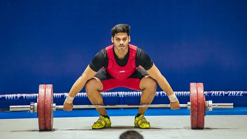 Ajaya Babu LIVE Score, Commonwealth Games 2026