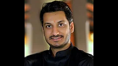 Parth Pawar - X