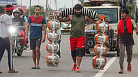 Traffic Curbs for Kanwar Yatra in UP's Muzaffarnagar Till Aug 12
