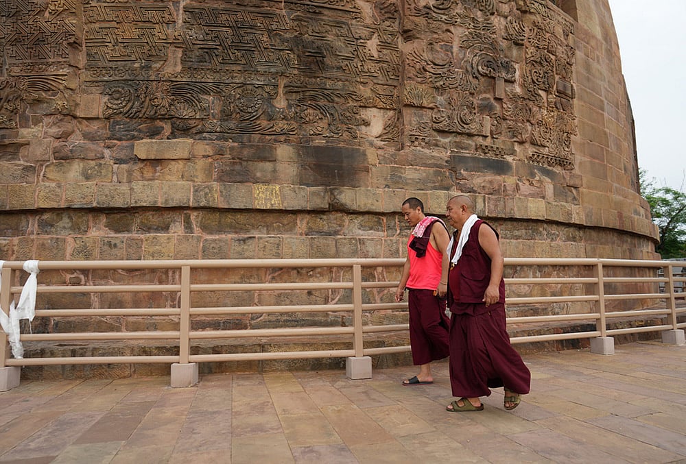 Sarnath UNESCO World Heritage Site