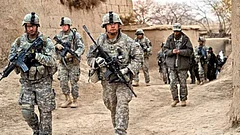 Pentagon Removes Four Troops From Official Iran War Death Toll - File Photo