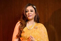 Sreelekha Mitra - X