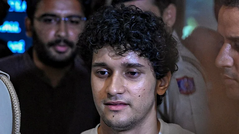 Saurav Das
- Photo: PTI