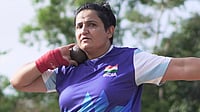 Media_SAI/X : Sharmila Dhankar secured a historic gold medal in the women's shot put F57 event at the Commonwealth Games 2026.