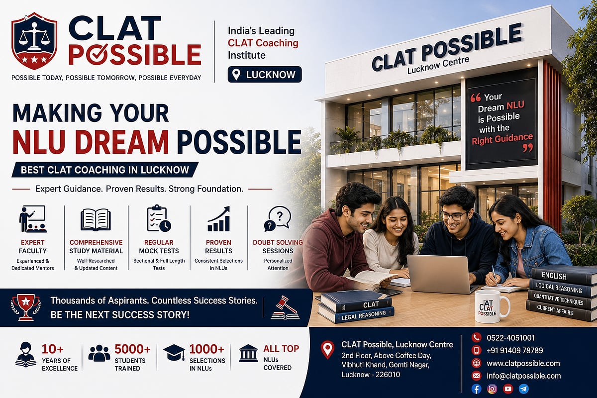 CLAT Possible