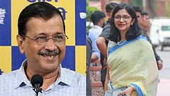 Swati Maliwal Attacks Kejriwal Over Alleged 'Paper Leak' in Punjab, Calls CJP AAP's 'B team' - null