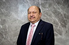 Prem Kishan Gupta, Chairman & MD, Gateway Distriparks - null