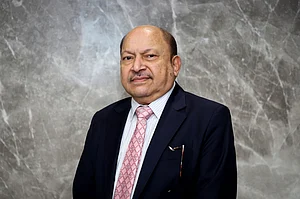 Prem Kishan Gupta, Chairman & MD, Gateway Distriparks