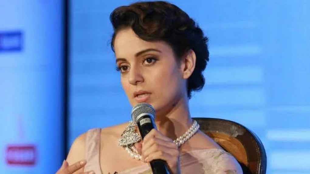 Kangana Ranaut on Gen Z Protest - Instagram