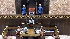Rajya Sabha Adjourned Till Wednesday Amid Protests Over NEET Issue - null