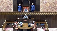 Rajya Sabha Adjourned Till Wednesday Amid Protests Over NEET Issue Rajya Sabha Adjourned Till Wednesday Amid Protests Over NEET Issue