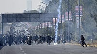 AP | File Photo : Pakistan Protests