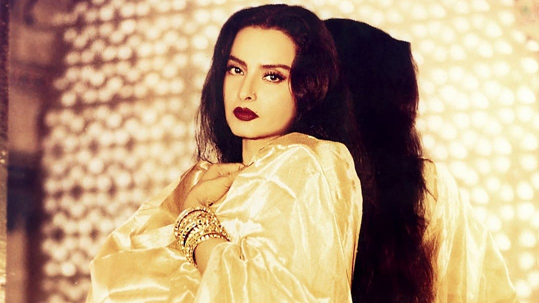 Rekha to be guest of honour at IFFM 2026 - null