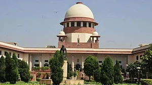 File Photo : Supreme Court Directs MEA to Trace Indian Seafarer Missing After Black Sea Attack