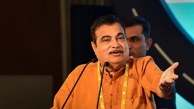 Union Road Transport and Highways Minister Nitin Gadkari