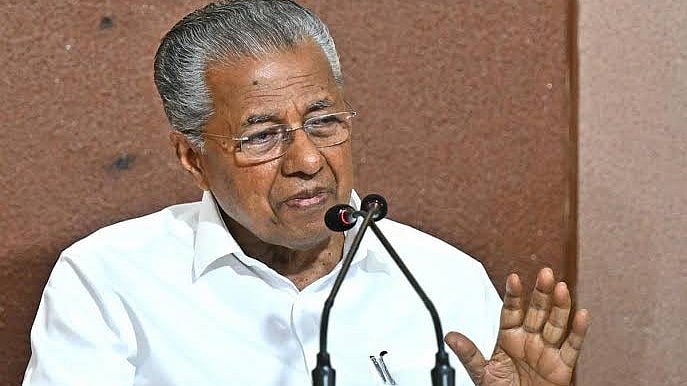 Vijayan Urges Kerala Govt to withdraw cases against NEET protest supporters  - null