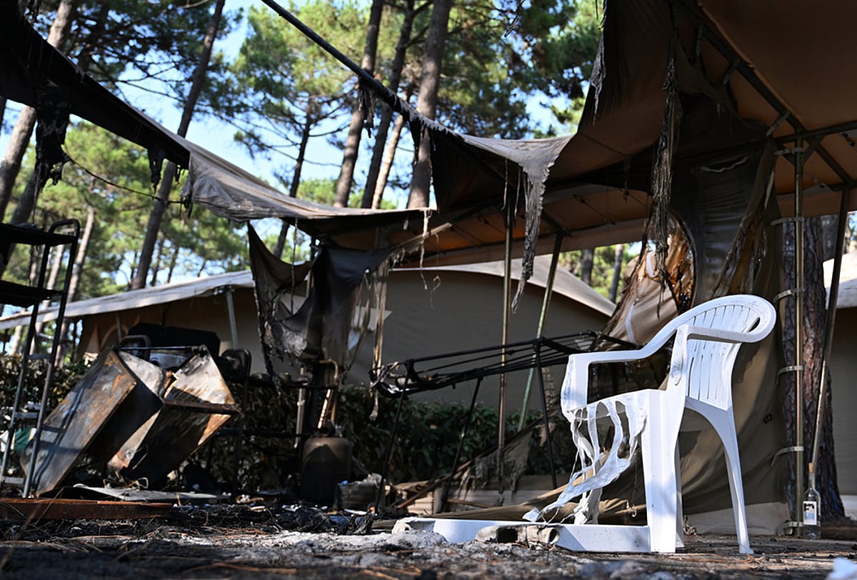 Europe Wildfires: Spain & France Battle Fast-Moving Blazes