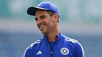 BCCI : former india assistant coach Ryan ten Doeschate 