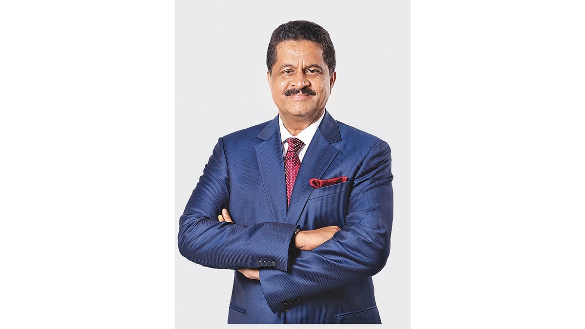 Dr. Thumbay Moideen, Founder President, Thumbay Group - null
